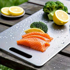 Stainless Steel Cutting Board