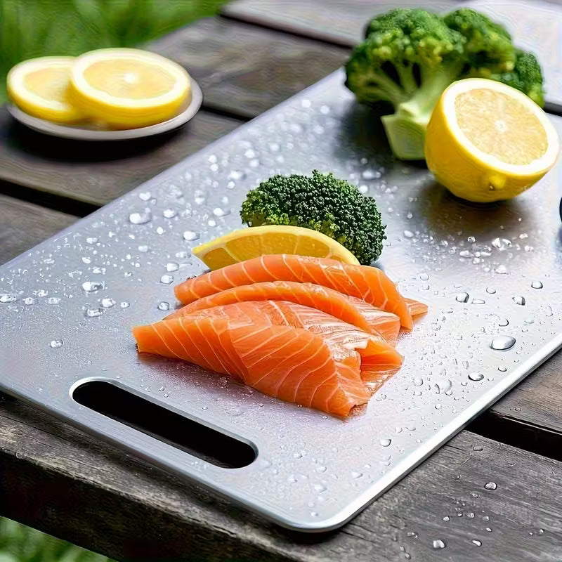 Stainless Steel Cutting Board