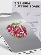 Stainless Steel Cutting Board