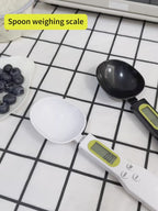 Digital Kitchen Scale Spoon